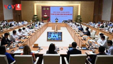 HỘI NGHỊ PRANG K’TIÊC OOY BH’RỢ ZÊL LÂNG CHA GROONG RÂU MÔP BÊNH ÂNG PLÊÊNG K’TIÊC 2025