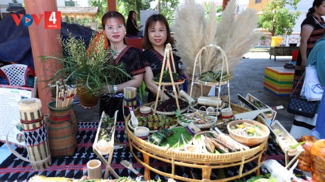 T'RUIH PA XƯL P'RA CƠ TU THỨ 7 T'NGAY 25/4/2026