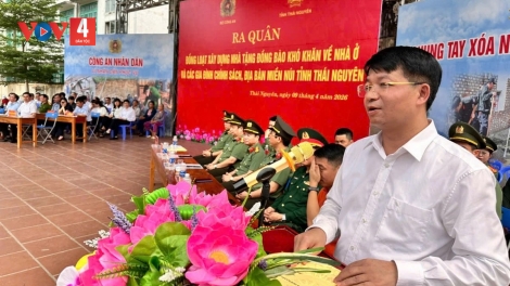 BỘ CÔNG AN GR’LUH BHRỢ PA DƯR ĐOONG ĂT CHER ĐOỌNG HA ĐHANUÔR LƯM ZR’NĂH K’ĐHẠP ĐHỊ THÁI NGUYÊN