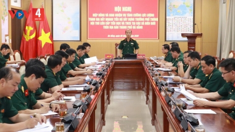 K’NẶ 250 CÁN BỘ, CHIẾN SĨ ZOOI BHRỢ TRƯỜNG NỘI TRÚ CHR’VAL CA NOONG K’TIẾC ĐÀ NẴNG