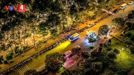 QUẢNG NGÃI PA ĐÂH PA CHÔ K’TIẾC 3 DỰ ÁN ĐÔ THỊ ĐHỊ CHR’VAL MĂNG ĐEN