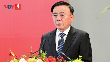 THƯỜNG TRỰC BAN BÍ THƯ TRẦN CẨM TÚ TƯƠC LUM LÀO LÂNG CAMPUCHIA