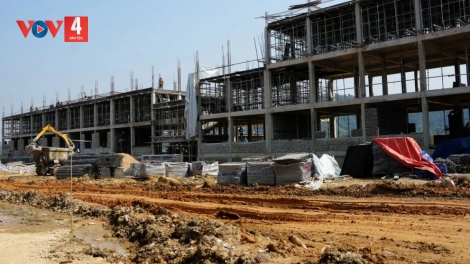 HUẾ PA DƯR ĐƠƠH PR’LƯƠT BHRỢ ZÂP DỰ ÁN TRƯỜNG HỌC LIÊN CẤP ĐHỊ ZR’LỤ K’NOONG K’TIÊC