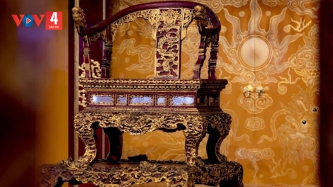 XANG BÊL CRÊÊ TA Z’NĂH K’NOỌ 1 C’MOO, TR’NƠT BHUA TRIỀU NGUYỄN CĂH ÂI BƠƠN BHRỢ PA DƯR CỚ