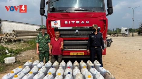 PA LƠƠP 900 LÍT ĐHÂU COH DƯP RƠ-MOÓC CHỞ ĐƠƠNG TƯỚC CA NOONG K’TIẾC ĐOỌNG PA CÂL PAY ZÊN LỜI