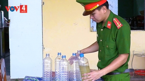 RƠƠT LÂNG “ĐAC CHA CHRIH” DƯR VAIH COH ZR’LỤ K’NOONG K’TIÊC QUẢNG TRỊ