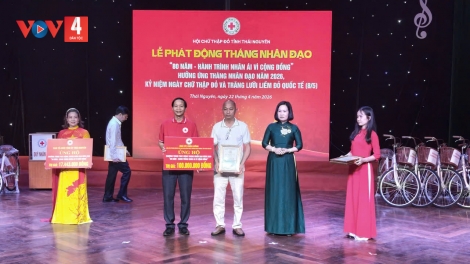 THÁI NGUYÊN: CÁP CĂN SLƯƠNG ĐIẾP PANG HƯA CẦN KHỎ