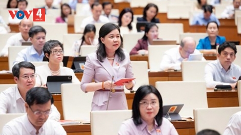 QUỐC HỘI PRÁ XAY BƠR DỰ THẢO NGHỊ QUYẾT ĐĂH BH’RỢ VĂN HOÁ LÂNG BHRỢ PA DƯR THÀNH PHỐ ĐỒNG NAI