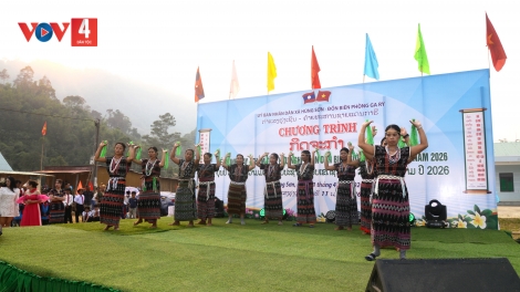 ZR’ZIÊNG ĐHANUÔR K’NOONG K’TIẾC VIỆT NAM - LÀO