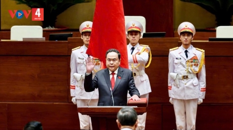 CHỦ TỊCH QUỐC HỘI PRÁ XAY ĐỘP PAY BH’RỢ: PRÁ LƯƠT ĐH’RƯAH LÂNG BHRỢ, T’BHLÂNG BHRỢ BHRỢƠNG K’RƠ