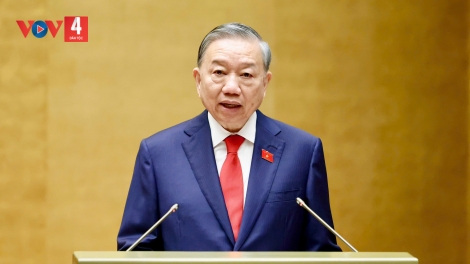 TỔNG BÍ THƯ TÔ LÂM VÊY QUỐC HỘI K’ĐƯƠI BHRỢ CHỦ TỊCH NƯỚC CỘNG HÒA XÃ HỘI CHỦ NGHĨA VIỆT NAM