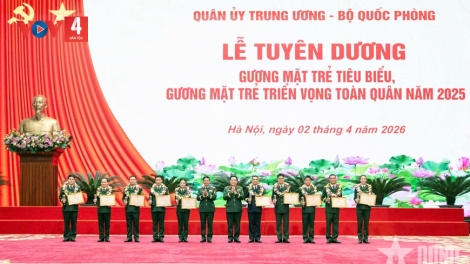 G’LUH HƠNH DEH ĐHA ĐHÂM C’MỌOR TR’HAANH LIÊM CHOOM PRANG QUÂN C’MOO 2025