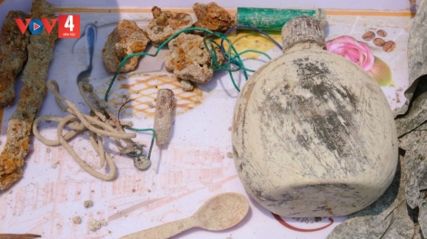 BƠƠN LÊY N’HANG LIỆT SĨ COH HẦM CHIẾN ĐẤU ĐHỊ QUẢNG TRỊ