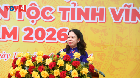 PHÓ CHỦ TỊCH NƯỚC VÕ THỊ ÁNH XUÂN PÂH T’NGAY BHIỆC BHAN VĂN HOÁ PAZÊNG ACOON COH TỈNH VĨNH LONG