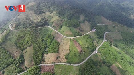 QUẢNG NGÃI ĐOỌNG BHRỢ DỰ ÁN PA MÂNG C’LÂNG BHLẦNG 24 LÂH 2.350 TỶ ĐỒNG