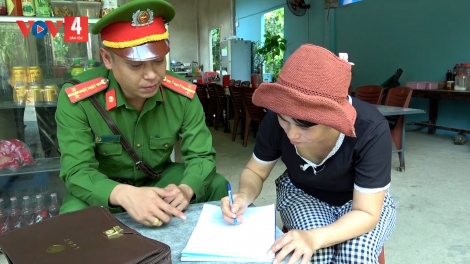 SÔNG KÔN: TƠỢP LUH K’ĐHƠỢNG BHRỢ TỆÊM NGĂN, LIÊM AIH TOOR C’LÂNG 