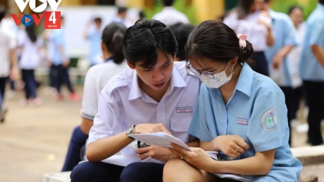 THÍ SINH TƠƠP ĐĂNG KÝ PÂH THI TỐT NGHIỆP THPT C’MOO 2026