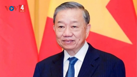 T'COOH TÔ LÂM TA K'ĐƯƠI K'ĐHỢƠNG BHRỢ CHỦ TỊCH NƯỚC CỘNG HOÀ XÃ HỘI CHỦ NGHĨA VIỆT NAM