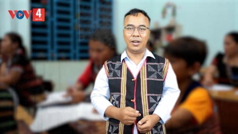 XA NAY TIN PR'HAY CHR'NĂP COH TUẦN