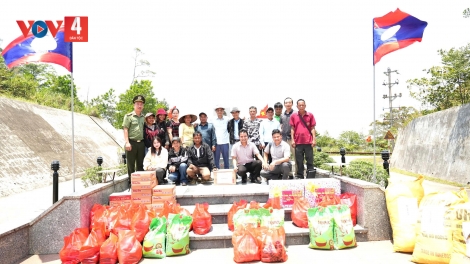 LIÊM PR’HAY ZR’ZIÊNG AVƯƠNG – KÀ LỪM ĐHỊ G’LUH LUM HƠNH TẾT BUNPIMAY