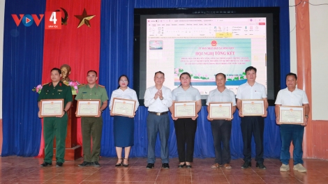 SÔNG KÔN: K’RONG XA NAY BH’RỢ THI ĐUA CHĂP KIÊNG K’TIẾC K’RUUNG