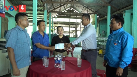 SÔNG KÔN: LƯM, CHER PR’HÊL PAZÊNG PR’LOỌNG CRÊÊ ROOH CAT