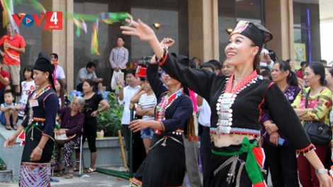 ÂM ĐIỆU TĂNG BOONG BU