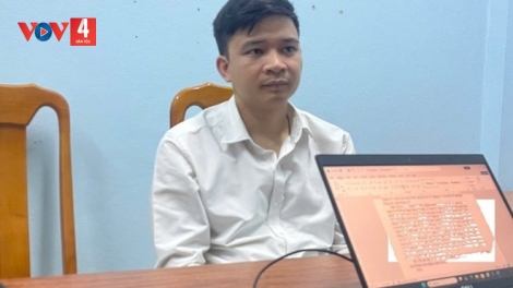 “VẮC XIN” N’ĐOO ĐOỌNG ZÊL LÂNG CHA GROONG XA NAY CĂH CRÊÊ C’CHĂL MOOT OOY PR’ĂT TR’MÔNG ĐHA NUÔR