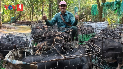 BĂN A'ỌC TĂM PA CHÔ ZÊN K'HA RIÊNG ỰC ĐỒNG