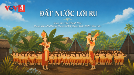 ĐẤT NƯỚC LỜI RU