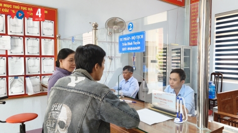 CÁN BỘ COH DA DING K’COONG QUẢNG TRỊ TR’ZOOI ĐH’RƯAH BHRỢ LIÊM XANG BH’RỢ