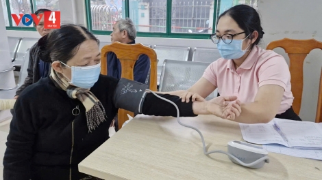 BẢO HIỂM Y TẾ PA XIÊR RÂU K’ĐHAP OOY ZÊN PRĂ HA ĐHA NUÔR