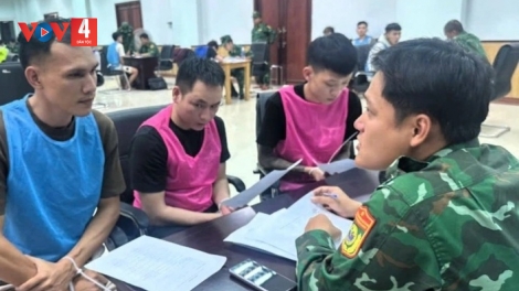 QUẢNG TRỊ ĐƯƠNG ĐỚP 56 CHA NĂC ĐHANUÔR VÊY CƠNH NĂC CHA ƠH BẠC, T’VAIH ZÊN LẤT XA NAY COH MẠNG ĐHỊ LÀO