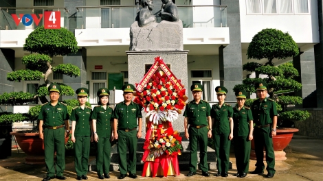 Sôi nổi các hoạt động kỷ niệm 136 năm Ngày sinh Chủ tịch Hồ Chí Minh 