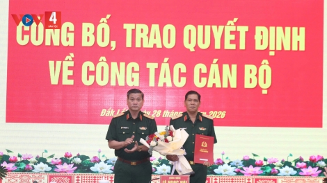 K’ĐƯƠI THIẾU TƯỚNG NIÊ TA BHRỢ PHÓ THAM MƯU TRƯỞNG QUÂN KHU 5