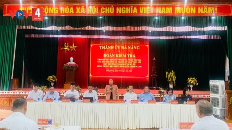 APÊÊ LƯƠT CHA MÊÊT LÊY SỐ 709 ÂNG BAN THƯỜNG VỤ THÀNH UỶ ĐÀ NẴNG BHRỢ BHIỆC LÂNG 4 CHR’VAL DA DING K’COONG