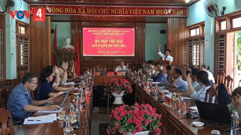 ĐÔNG GIANG ZA ZƯM BHRỢ PA DƯR ZR’LỤ ẶT T’MÊÊ A ĐIÊU ĐHỊ ĐHĂM CLUNG