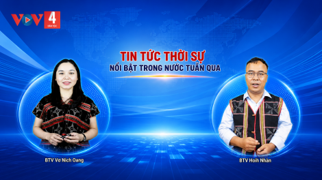 XA NAY TIN CHR'NĂP COH TUẦN