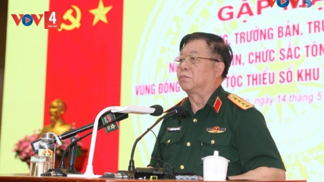 LƯM MẶT APÊÊ BẤC NGAI CHĂP, CHỨC SẮC TÔN GIÁO TR’HAANH ZR’LỤ ĐHANUÔR ACOON COH ĐĂH BĂC
