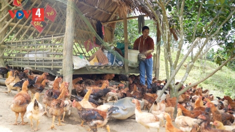 ZÊN VẶ CHÍNH SÁCH NĂC ZOOI PÂN ĐIL CƠ TU BƠƠN T’BIL LƠI ĐHARỰT