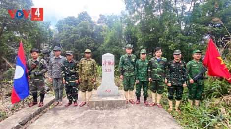 CLAN BHƯAH BH’RỢ ZƯ LÊY C’LA K’TIÊC K’RUUNG, AN NINH K’NOONG K’TIÊC