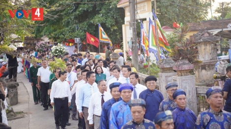 BHIỆC BHAN VEL DƯƠNG NỖ 2026 – ĐHỊ TR’ĐƯƠNG OOY VĂN HÓA LIÊM  PR’HAY C’XÊÊ 5 ĐHỊ HUẾ