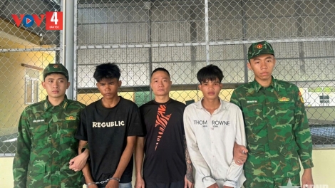 QUẢNG TRỊ: ĐƠƠH ZÊL CHA GROONG ZÂP BH’RỢ MOOT GLUH OOY K’TIÊC K’RUUNG CĂH LIÊM CRÊÊ