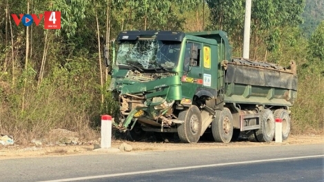 XE ĐƠƠNG T’MOOI N’TỘ OOY T’HUUNG COH HA DƯM ĐHỊ ĐHR’ĐẤC AN KHÊ, BẤC NGAI BHRÊY TĂH, CHÊỆT BIL