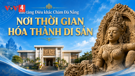 NƠI THỜI GIAN HÓA THÀNH DI SẢN
