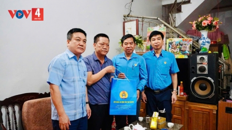 CÔNG ĐOÀN THÁI NGUYÊN: NGÒI DỎM THÂNG TỞI SLỔNG PỈ NOỌNG SLE CHẮNG ĐẢY LAI CẦN DÚ HẾT CÔNG HÂNG SLÌ