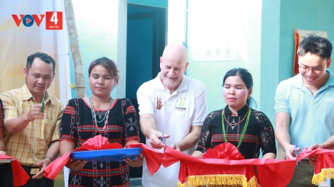 SÔNG KÔN: PA LƯIH ĐONG PR’NOONG VEL BHƯƠL