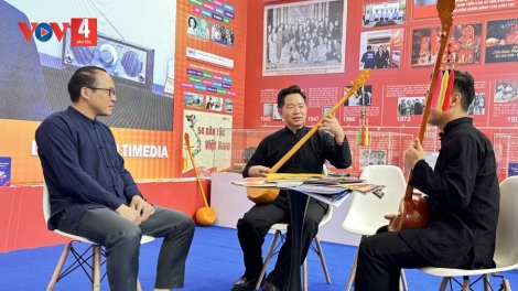 Hành trình đưa Then ra thế giới