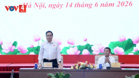 CHỦ TỊCH QUỐC HỘI: ZÂP CƠ QUAN BÁO CHÍ ƠY XĂL T’MÊÊ CR’NOỌ BH’RỢ, XĂL T’MÊÊ C’LÂNG BHRỢ TÊNG