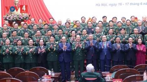 ĐẠI HỘI ĐẠI BIỂU HỘI CCB VIỆT NAM COH PRANG K’TIẾC K’RUUNG G’LUH VIII NHIỆM KỲ 2026 – 2030